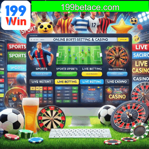 199BET: Domine o Esporte com Análises e Estratégias
