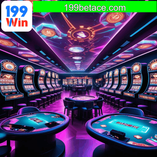 199BET: Seu Cassino Online Seguro e Rápido