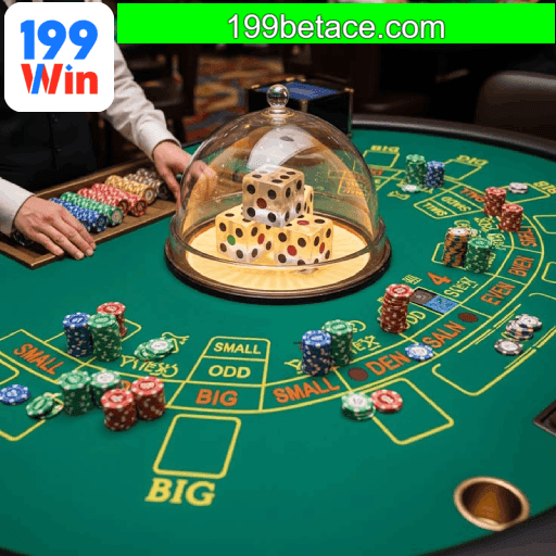 199BET: Seu Cassino Online Seguro e Rápido