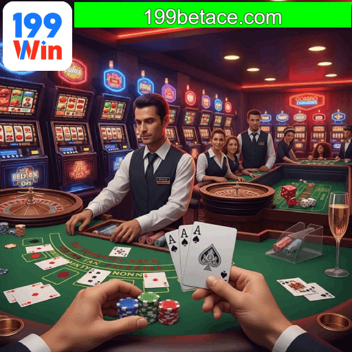 199BET: Seu Cassino Online Seguro e Rápido