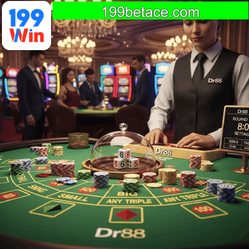 199BET: Seu Cassino Online Seguro e Rápido
