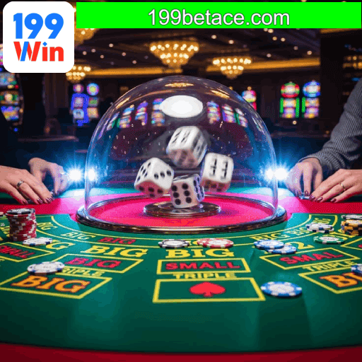 199BET: Seu Cassino Online Seguro e Rápido