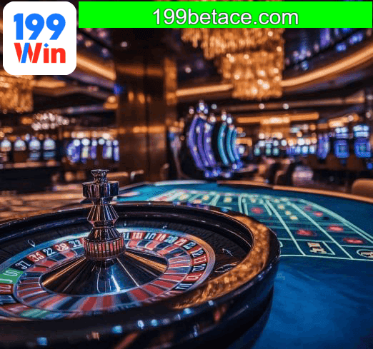 199BET: Seu Cassino Online Seguro e Rápido
